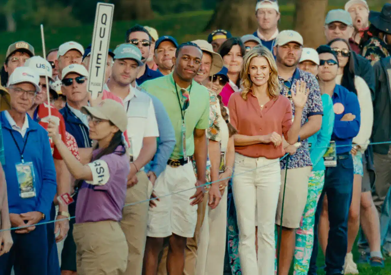 'Happy Gilmore 2' cast