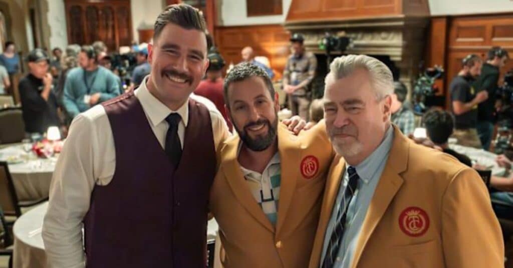 ‘Happy Gilmore 2’:Travis Kelce, Eminem, and More: The Unforgettable Cameos.