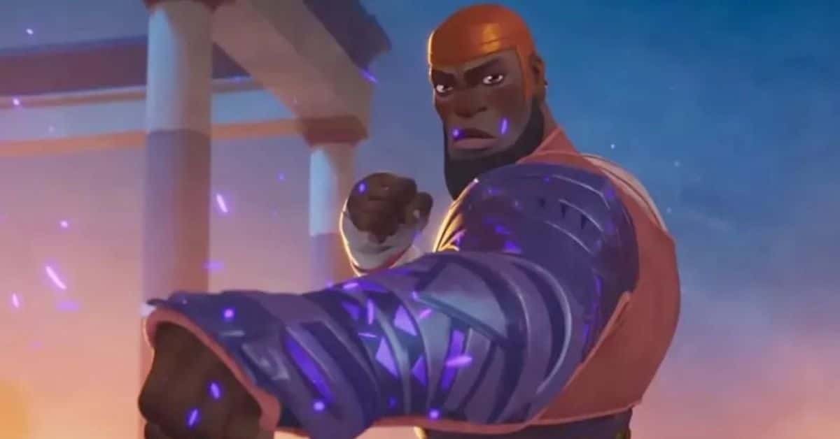 Disney+'s "Eyes of Wakanda." DISNEY