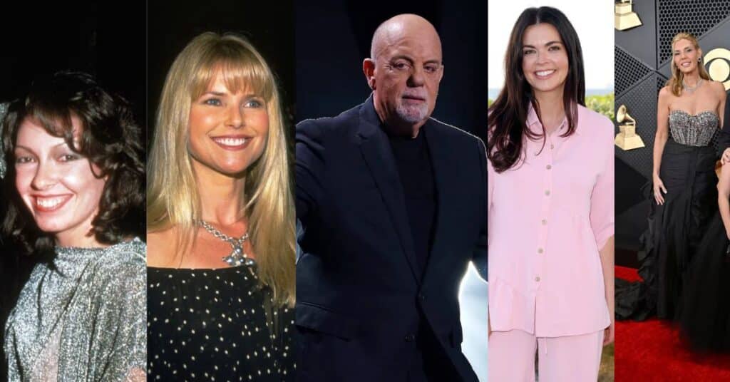 Billy Joel Wives: Meet the 4 Women Who’ve Said ‘I Do’ to the Piano Man.