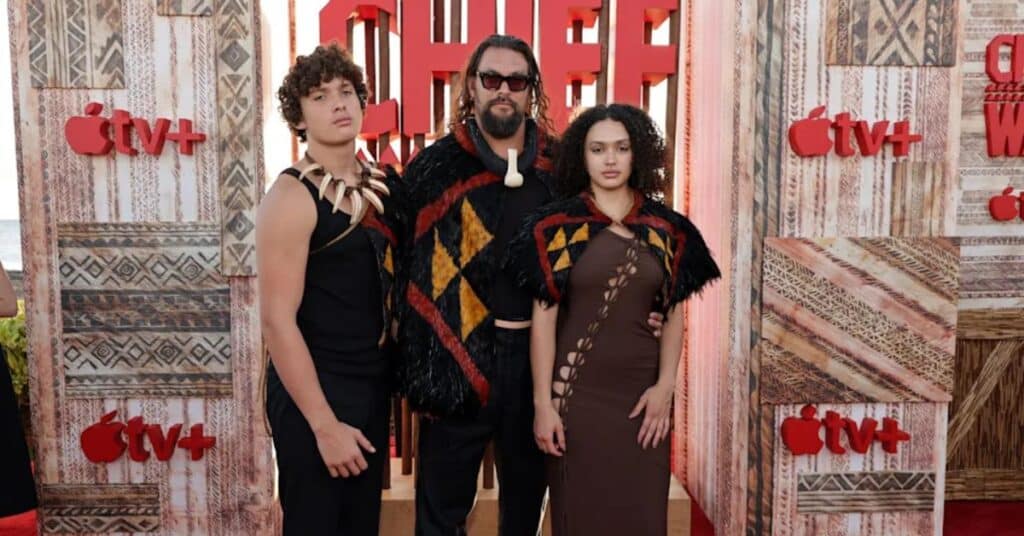Shocking: Who are Jason Momoa Kids in 2025: Lola and Nakoa-Wolf.