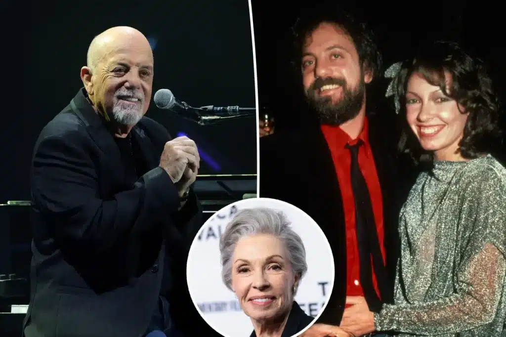 Elizabeth Weber and Billy Joel (1973–1982)