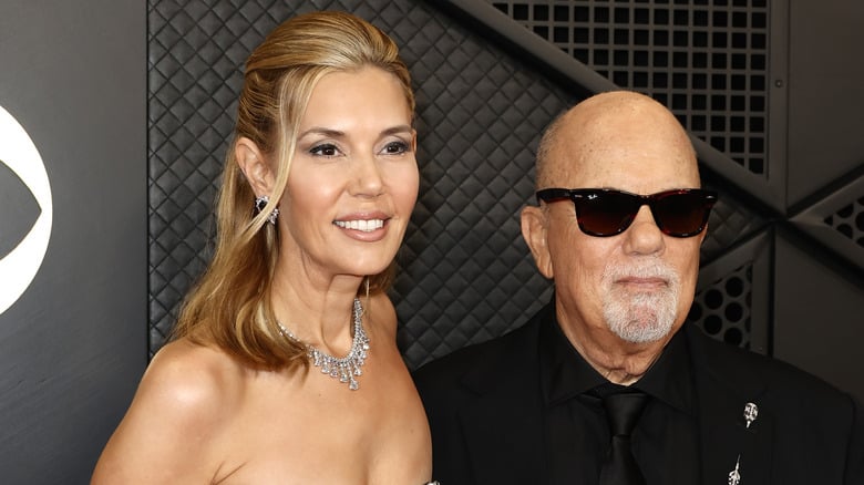 “Billy Joel Opens Up About Feeling Like a ‘Three-Time Loser’ Before Finding Love with Wife Alexis”