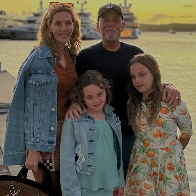 The couple, now parents of  Della, nine, and Remy, seven