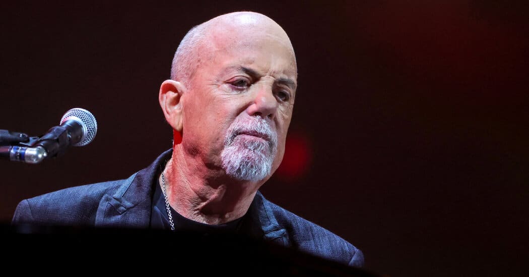 Billy Joel