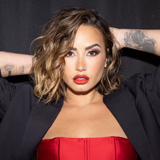 Inside Demi Lovato’s First Close Impression of The Bigg Chill