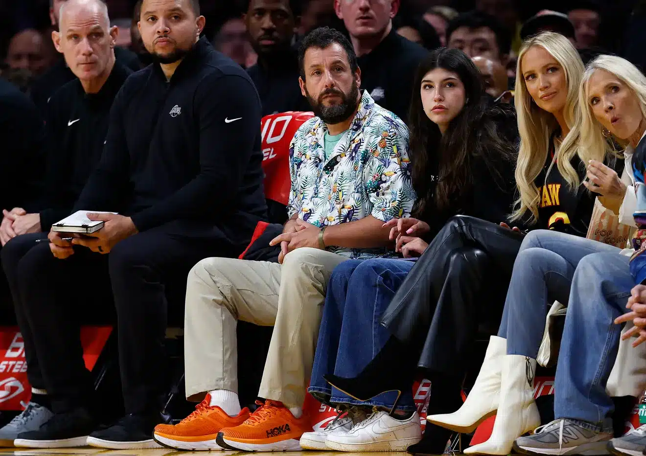 Sadie and Sunny Sandler