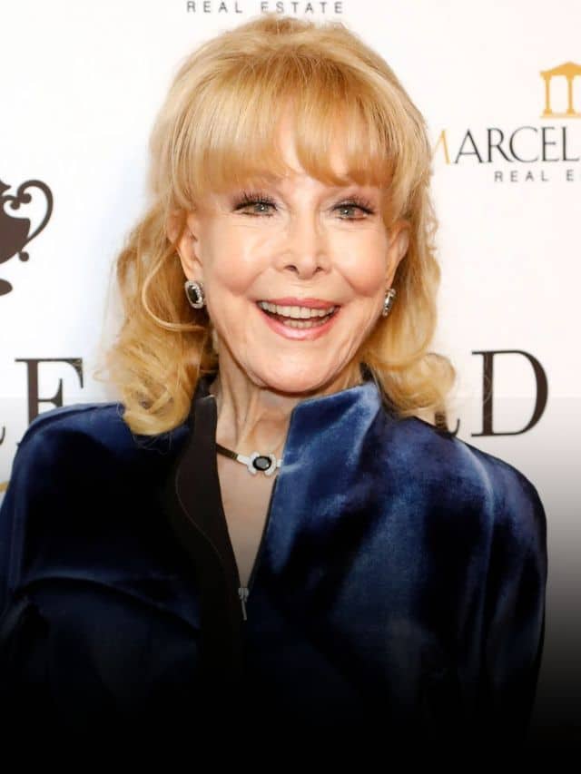 Barbara Eden Net Worth: ‘I Dream of Jeannie’ Star’s $10M Legacy