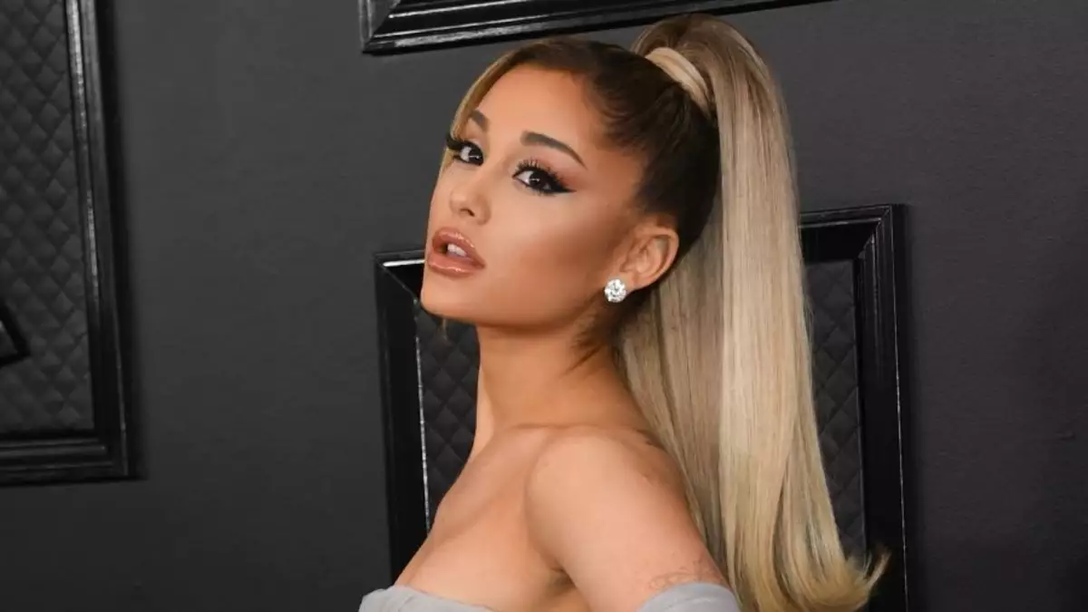 Ariana Grande Announces 2026 Eternal Sunshine Tour