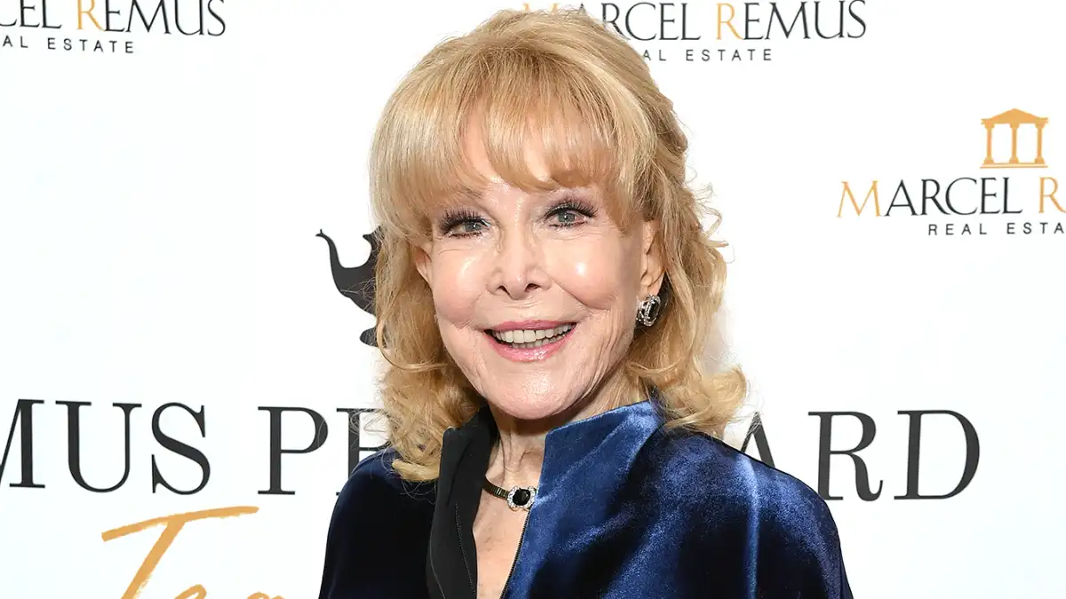 Barbara Eden Turns 94: ‘I Dream of Jeannie’ Icon Showered with Love from Fans & Stars