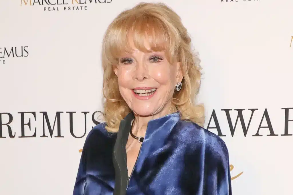 Barbara Eden in March 2023.