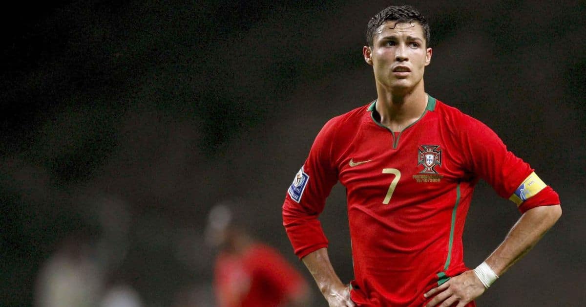 Cristiano Ronaldo Net worth.