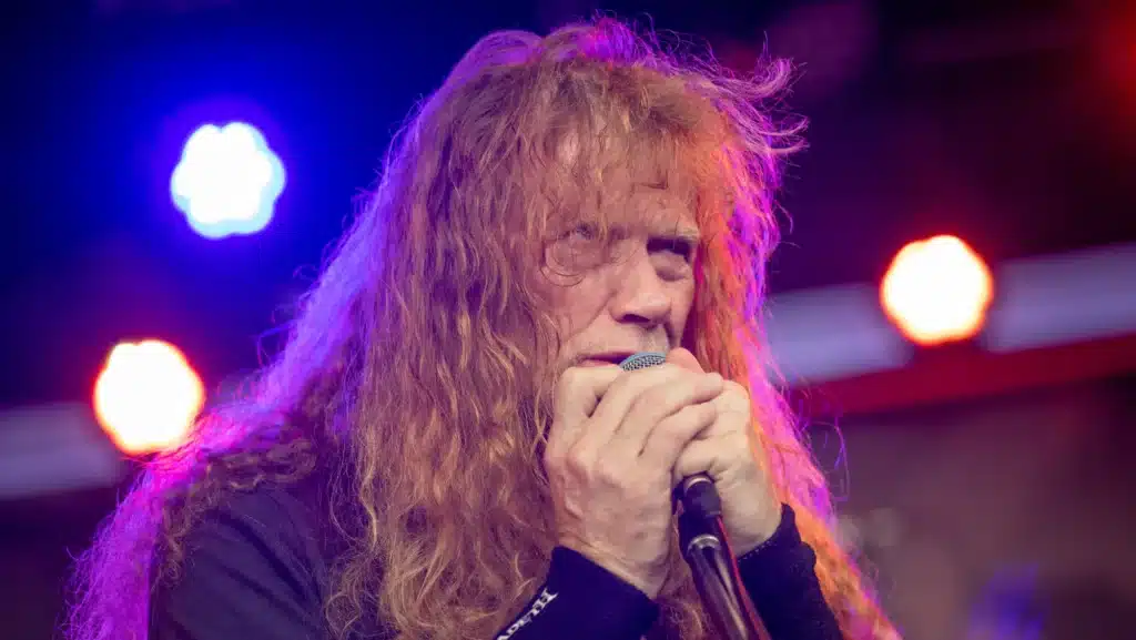 Megadeth Announce Final Album & Farewell Tour — Dave Mustaine Invites Fans: ‘Come Celebrate With Me’.