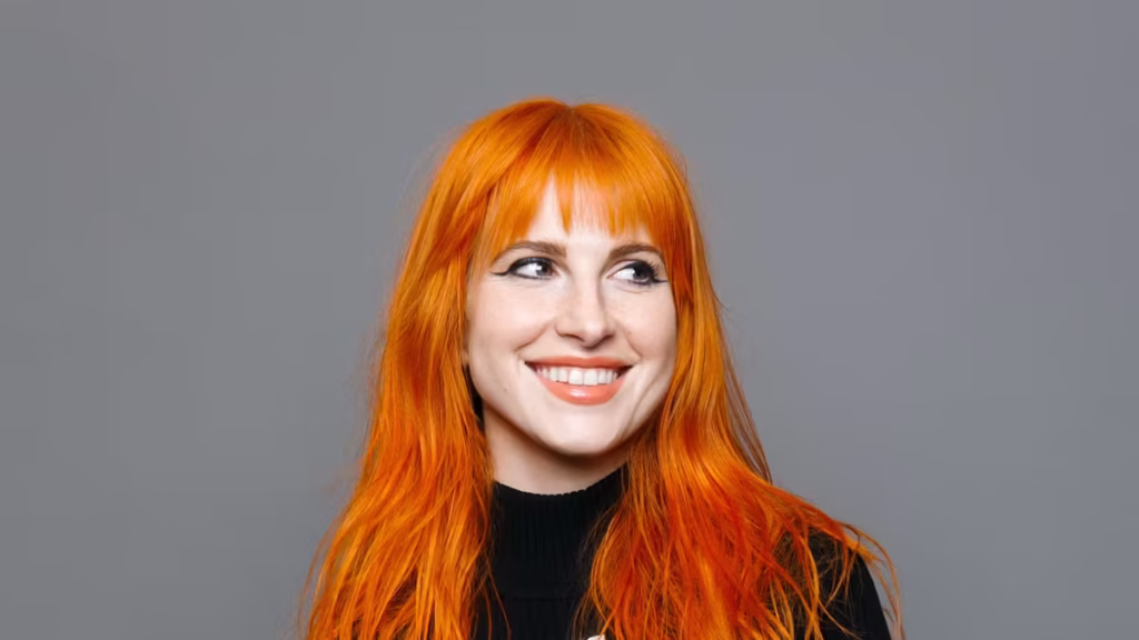 Hayley Williams Unveils Officially Sequenced Album Ego Death at a Bachelorette Party with Brand-New Track