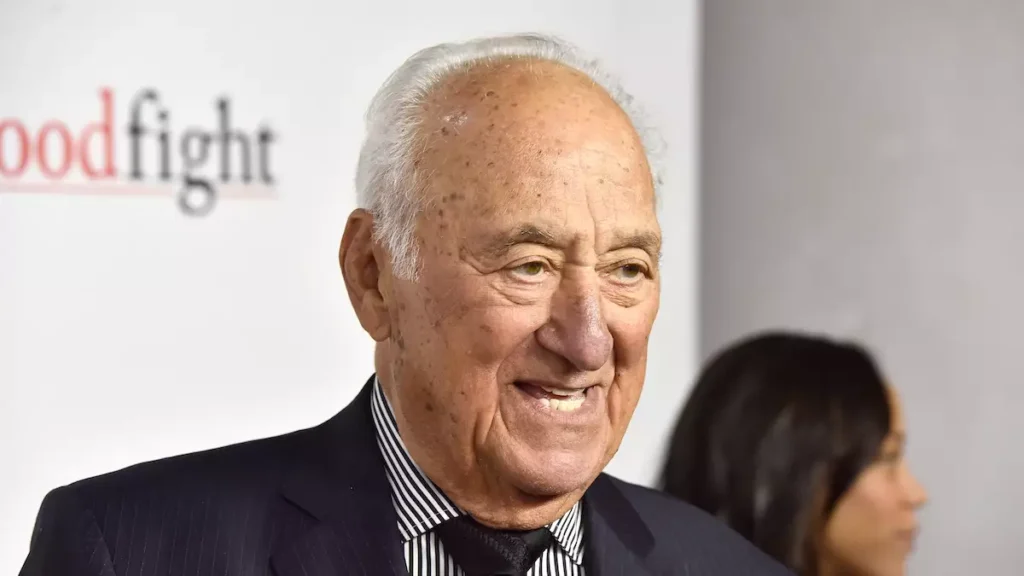 Breaking News: Jerry Adler Beloved Sopranos Actor and Broadway Director, Dies at 96.