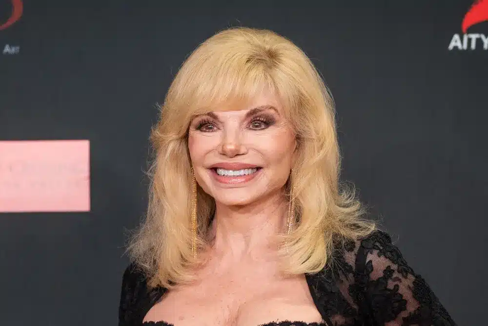 Loni Anderson Net Worth