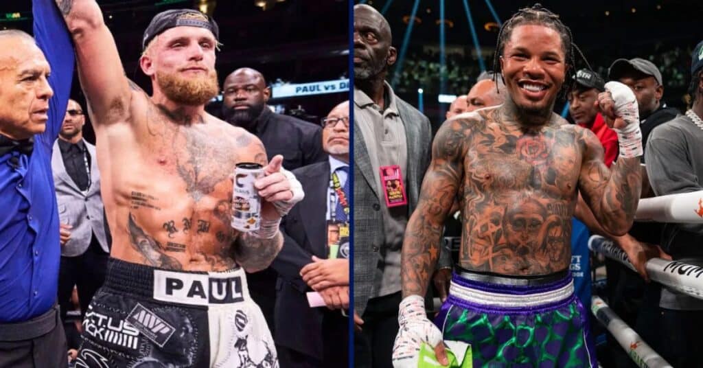 Jake Paul vs Gervonta Davis Fight Set for Nov. 14 on Netflix