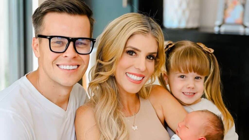 YouTuber Rebecca Zamolo and Husband Matt Slays Welcome Their Second Baby