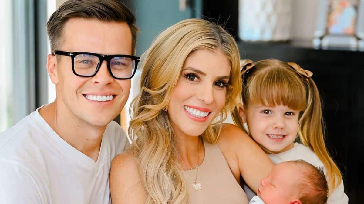 “Rebecca Zamolo and Matt Slays Joyfully Welcome Their Second Child”