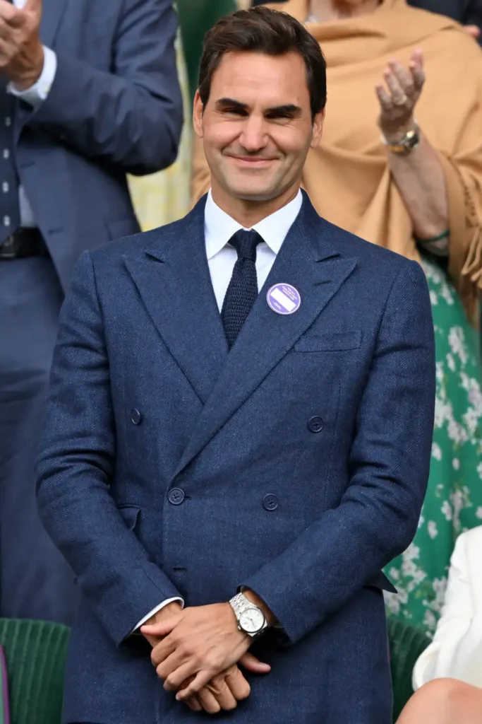 Roger Federer net worth Reaches $1 Billion.