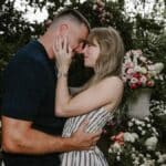 Taylor Swift And Travis Kelce Step Out Together After Engagement News Shocks Fans