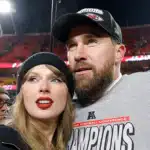 Taylor Swift and Travis Kelce are engaged