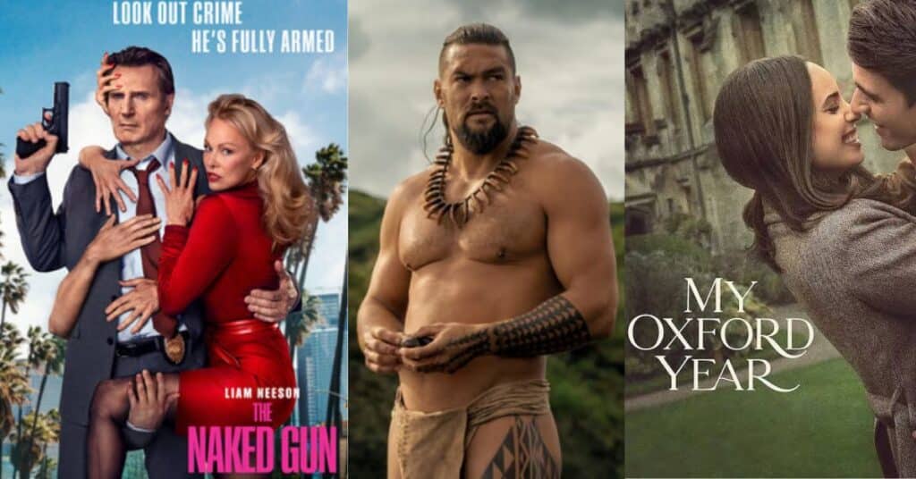 What to Watch This Weekend: 7 Best New Movies and Shows to Stream Now.