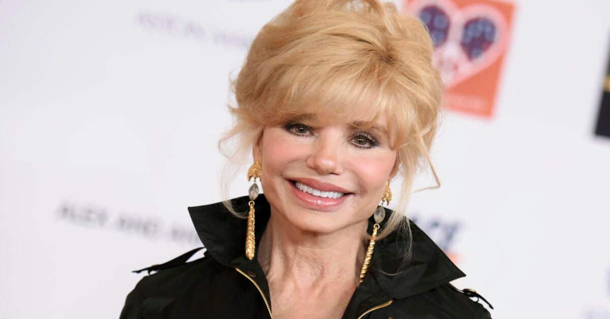 Loni Anderson Net worth