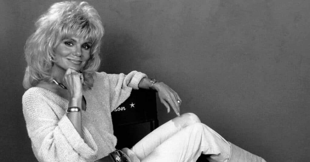 Loni Anderson: Remembering the Glamorous ‘WKRP in Cincinnati’ Star and Her Iconic Hollywood Journey.