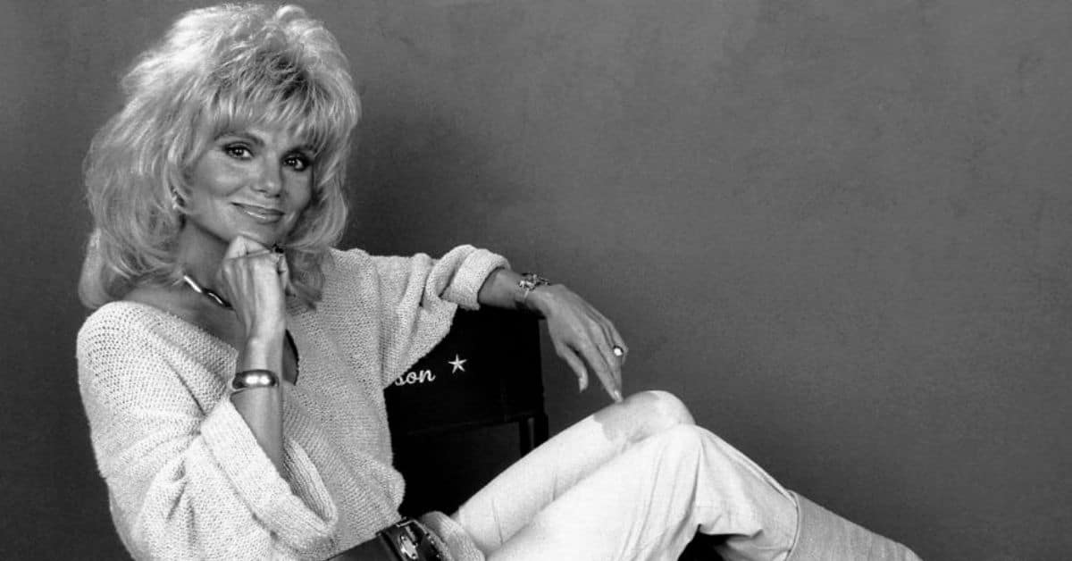 Loni Anderson: Remembering the Glamorous ‘WKRP in Cincinnati’ Star and Her Iconic Hollywood Journey.
