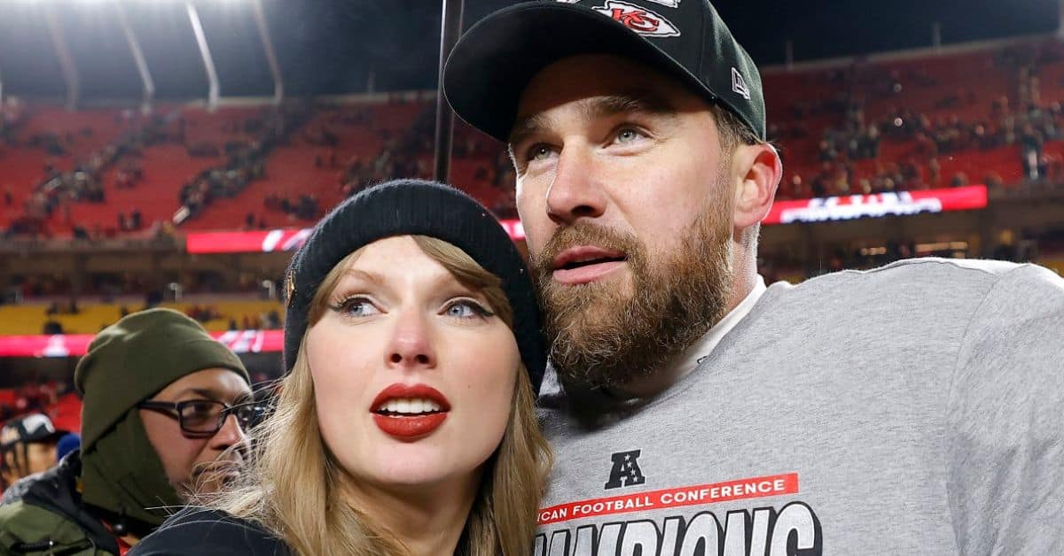 Taylor Swift and Travis Kelce have talked about the future!