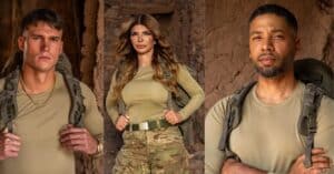 Special Forces Season 4 Cast Announced: Teresa Giudice, Jussie Smollett, and More.