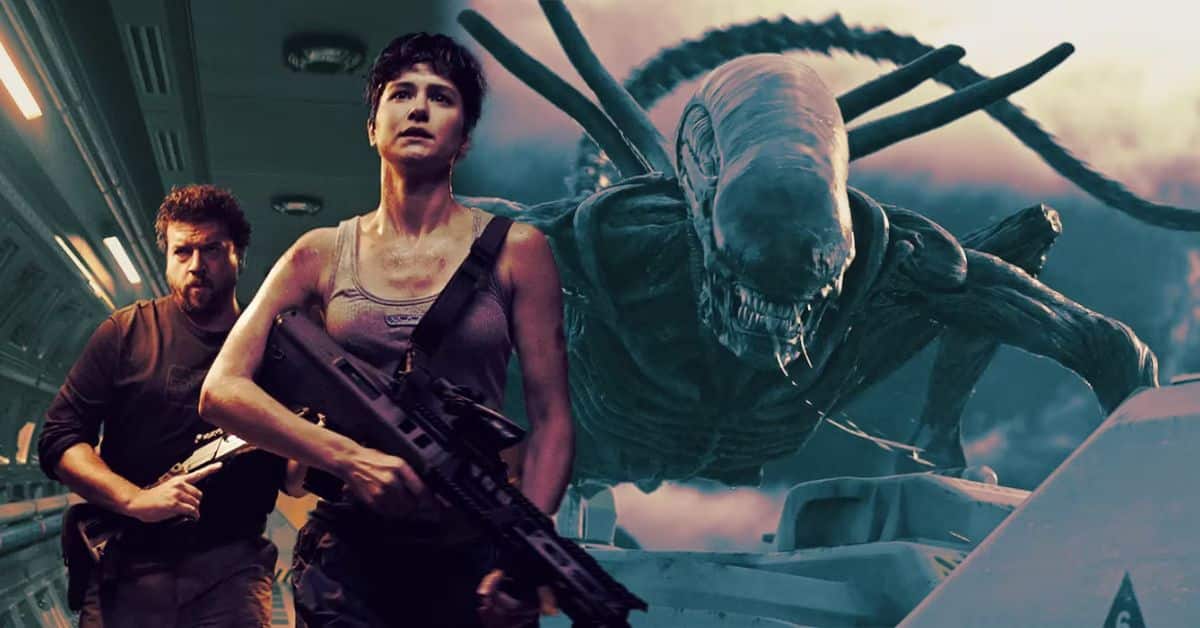 Alien covenant