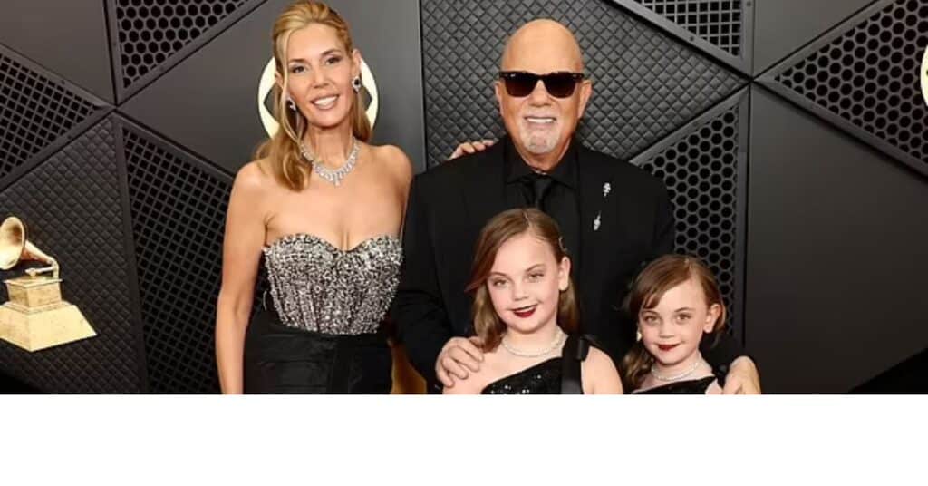 Billy Joel Celebrates Daughter’s 10th Birthday With Rare Beach Day Snaps.