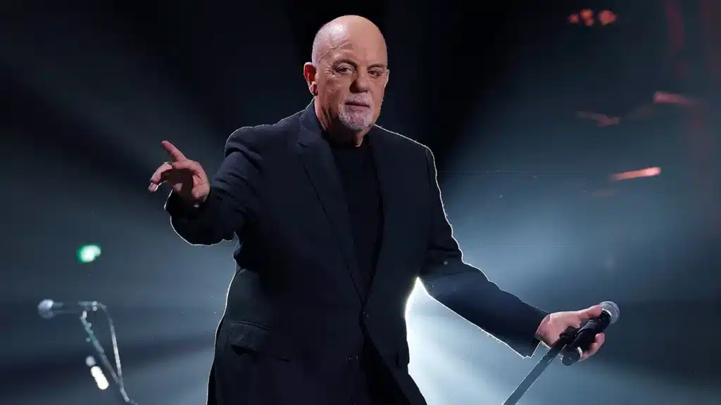 Billy Joel Daughter Breaks Silence on Father’s Health Battle