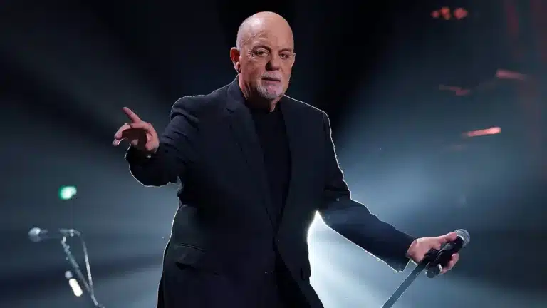 Billy Joel Daughter Breaks Silence on Father’s Health Battle