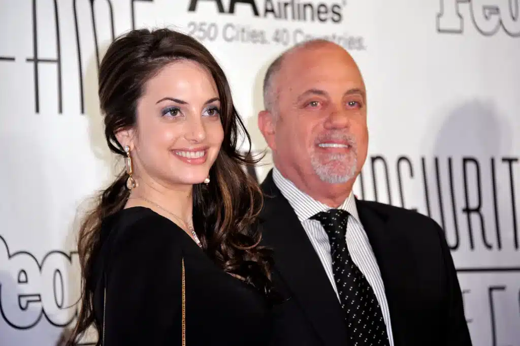 Who is Alexa Ray joel