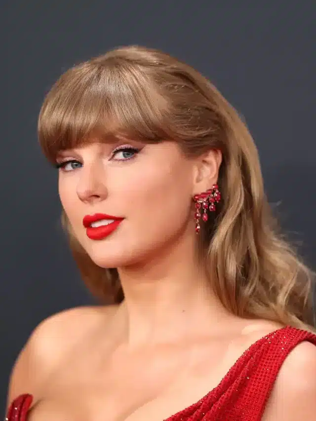 Taylor Swift revealed 12th studio album, *The Life of a Showgirl*.