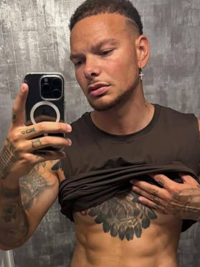 Kane Brown’s Fitness Transformation Shocks Fans