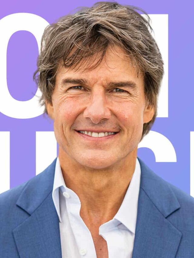 Tom Cruise Net Worth Revealed: From $50K Roles to $600M Fortune.