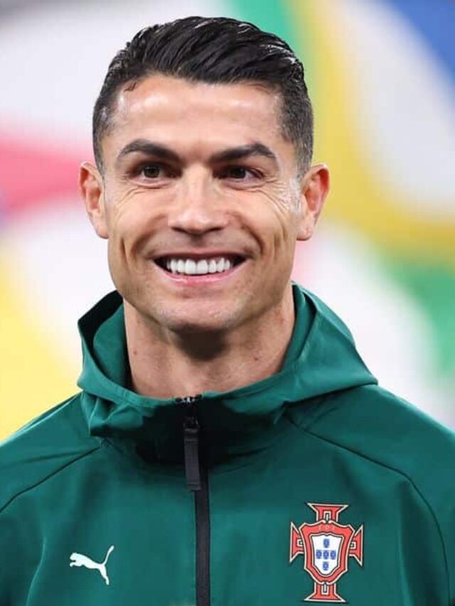 Cristiano Ronaldo Net Worth  in 2025.