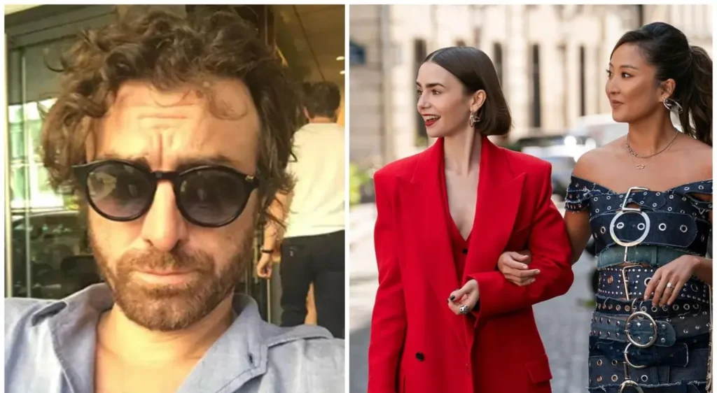 Emily in Paris Assistant Director Diego Borella Dies at 47 After On-Set Collapse
