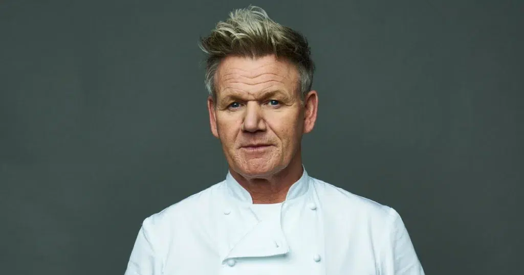 Gordon Ramsay Shocks Fans After Revealing Skin Cancer Surgery Scar