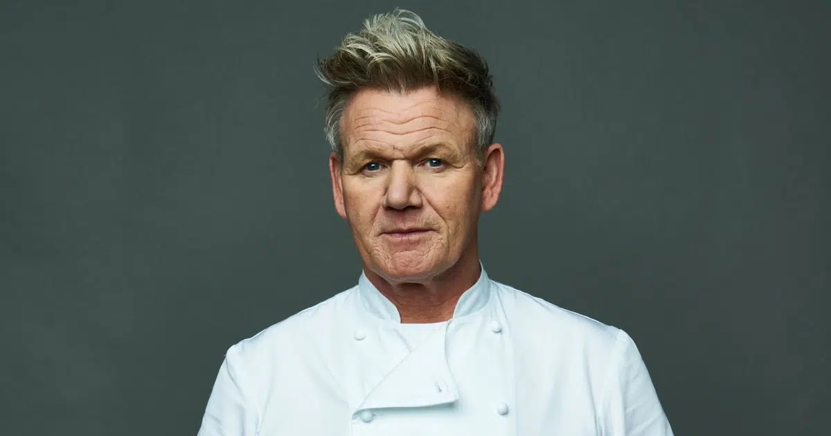 Gordon Ramsay Shocks Fans After Revealing Skin Cancer Surgery Scar