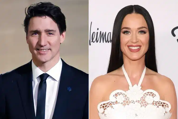 Justin Trudeau and Katy Perry sparked dating rumors after being spotted in public together on July 28.