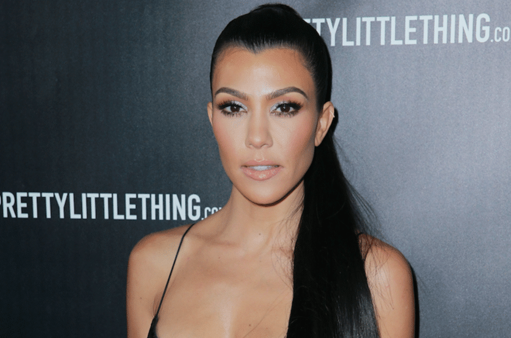 Kourtney Kardashian Net Worth.