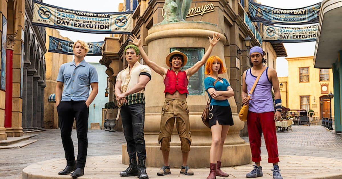 One Piece Season 2 Sets Sail in 2026 – Bigger Adventures, New Crews & Shocking Twists Await!