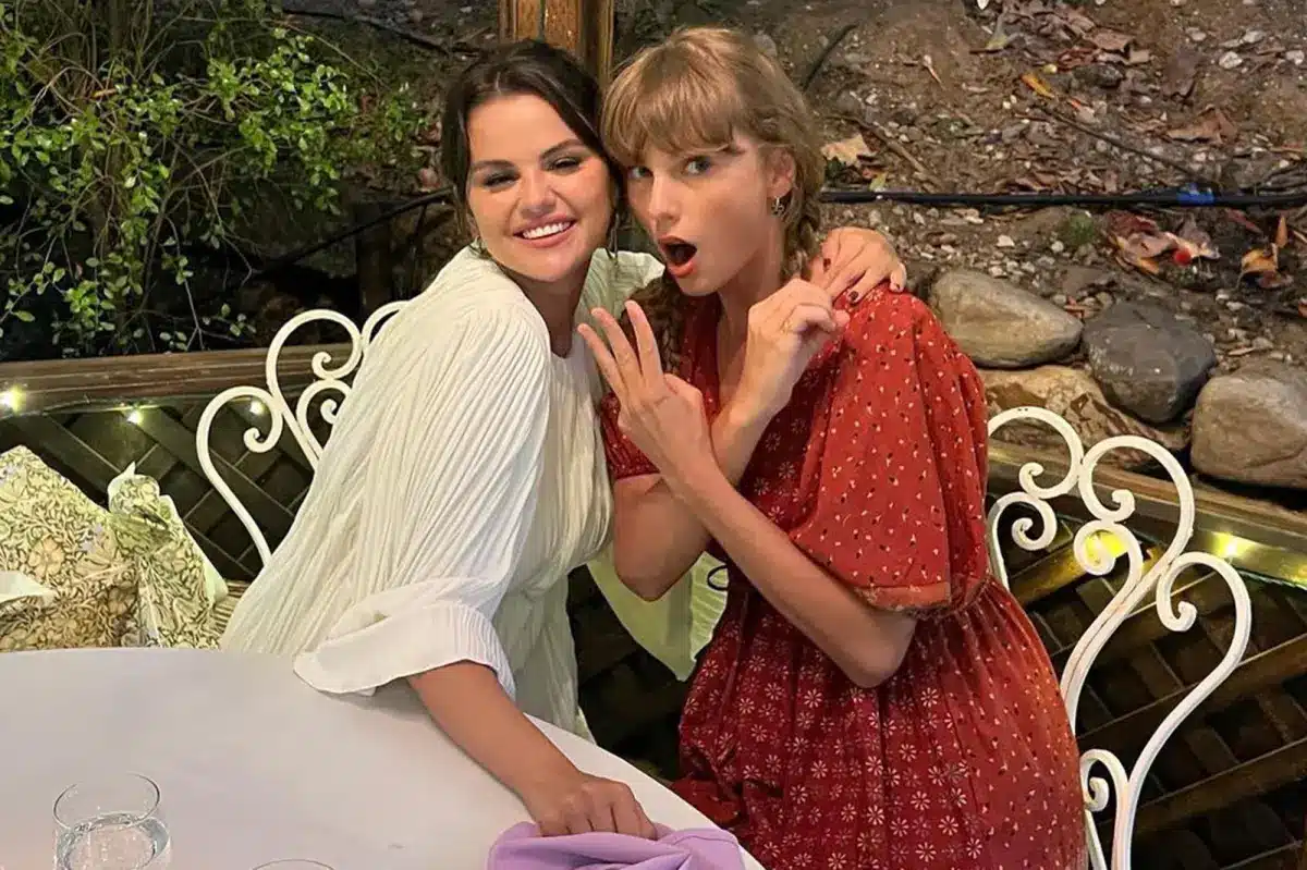 Selena Gomez Reacts to Taylor Swift’s Engagement: ‘So Happy for My Best Friend’