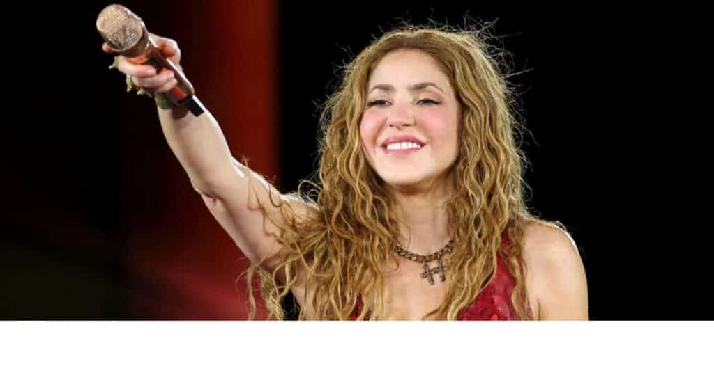Shakira Expands Tour With 2 Surprise California Shows Before Mexico Leg Begins.