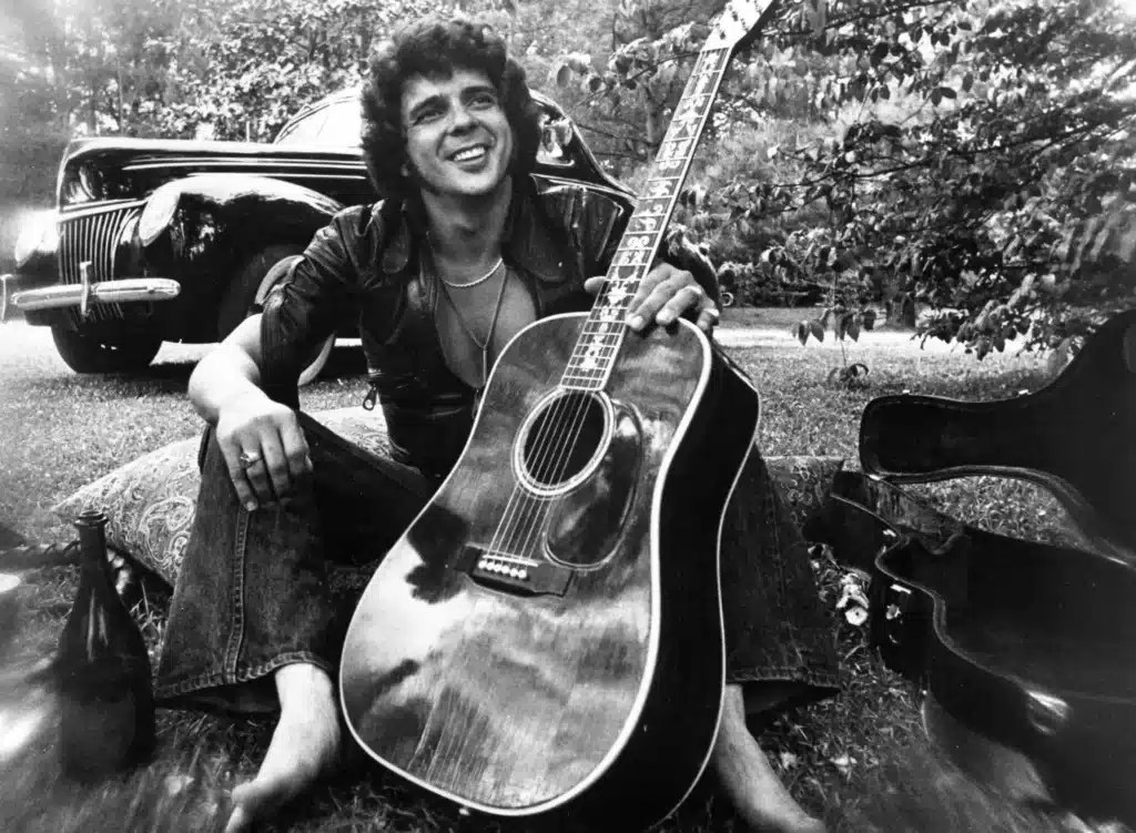 Bobby Whitlock in 1975